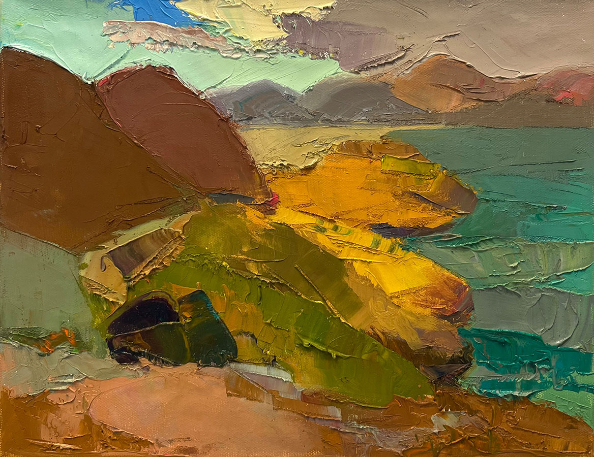 Landscapes 2024-2026